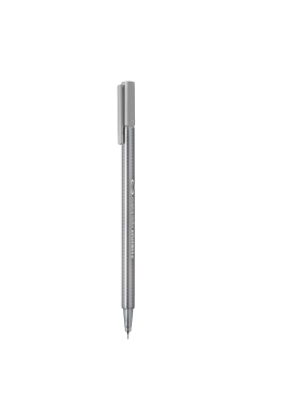 Caneta Triplus Fineliner 0,3mm Cinza Claro 334-82 Staedtler