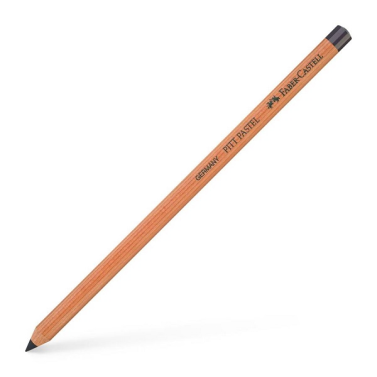Lapis Pastel Pitt 1122-181 Cinza de Payne Faber