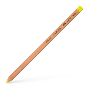 Lapis Pastel Pitt 1122-104 Amarelo Claro Faber