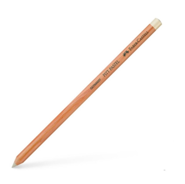 Lapis Pastel Pitt 1122-270 Cinza Quente I Faber