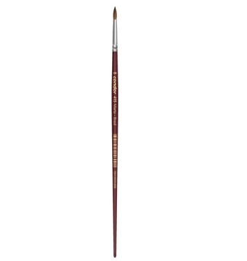 Pincel Natural Redondo 415 Nº08 Condor