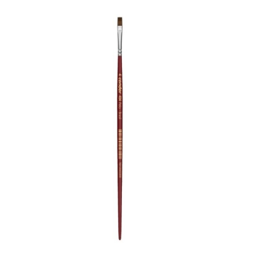 Pincel Natural Chato 484-4 Condor