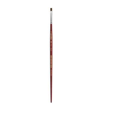 Pincel Natural Chato 484-2 Condor
