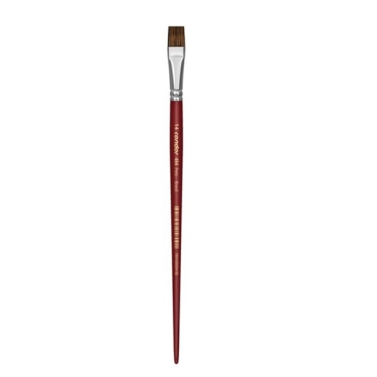 Pincel Natural Chato 484-14 Condor