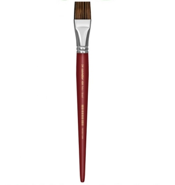 Pincel Natural Chato 484 Nº24 Condor