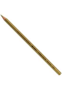 Lapis de Cor Aquarelavel Supracolor 499 Ouro Caran D'ache