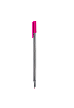 Caneta Triplus Fineliner 0,3mm Magenta 334-20 Staedtler