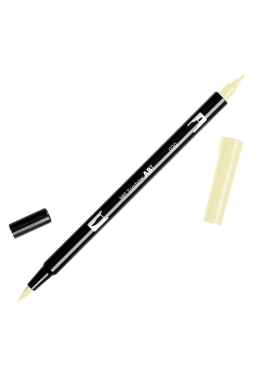 Caneta Pincel 020 Peach Tombow