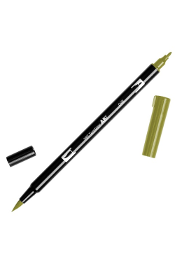 Caneta Pincel 098 Avocado Tombow