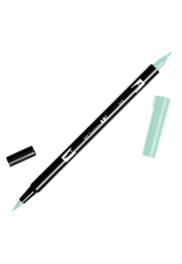Caneta Pincel 243 Mint Tombow