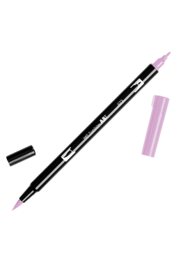 Caneta Pincel 673 Orchid Tombow