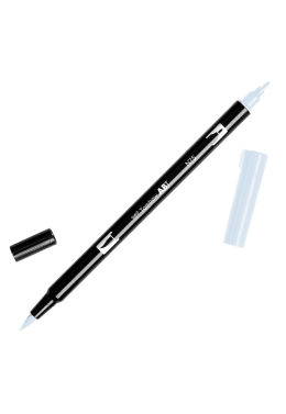 Caneta Pincel N75 Cool Gray 3 Tombow