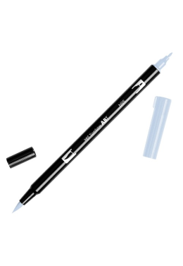 Caneta pincel N95 Cool Gray 1 Tombow