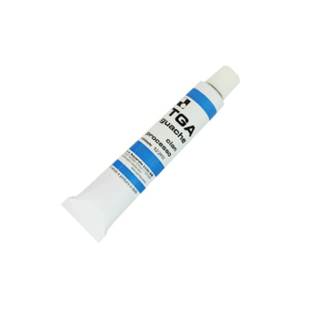 Tinta Guache Tga 25ml Cian Processo