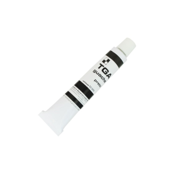 Tinta Guache Tga 25ml Preto