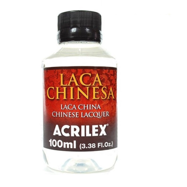 Laca Chinesa 100ml 19710 Acrilex