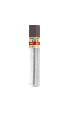 Grafite 0,3mm B Pentel