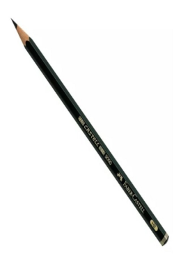 Lápis Graduado HB 9000 Faber