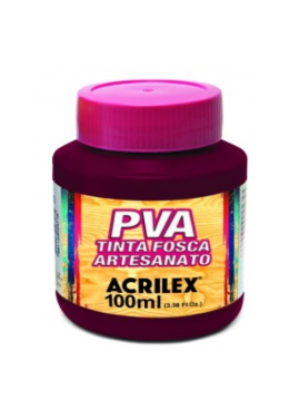 Tinta Pva 100ml 565 Vinho