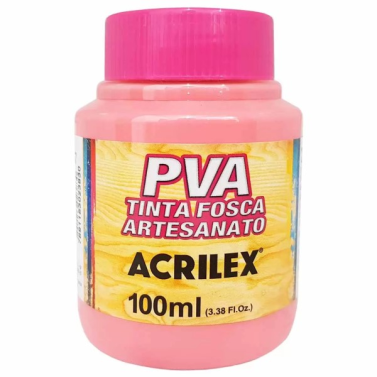 Tinta Pva 100ml 567 Rosa Cha