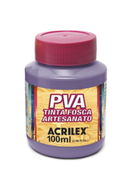 Tinta Pva 100ml 528 Lilas