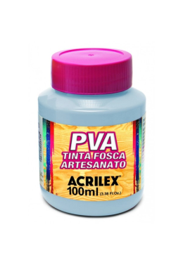 Tinta Pva 100ml 579 Azul Hortencia