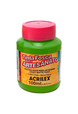 Tinta Pva 100ml 570 Verde Pistache