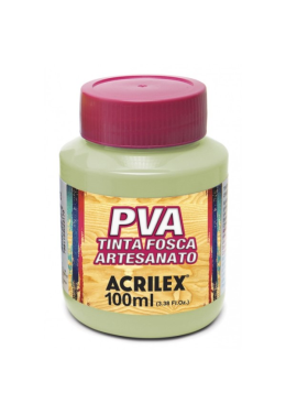 Tinta Pva 100ml 820 Verde Primavera
