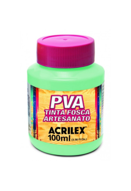 Tinta Pva 100ml 821 Verde Agua