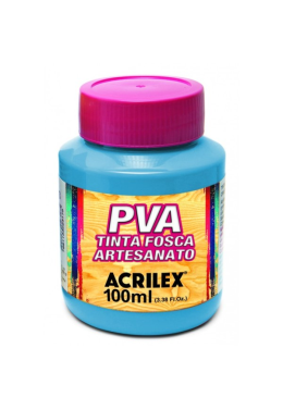 Tinta Pva 100ml 503 Azul Celeste