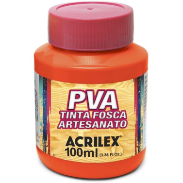 Tinta Pva 100ml 517 Laranja