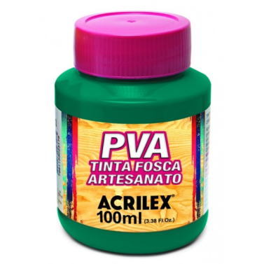 Tinta Pva 100ml 511 Verde Bandeira