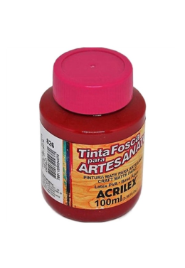 Tinta Pva 100ml 826 Cereja