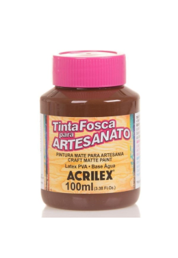 Tinta Pva 100ml 814 Chocolate
