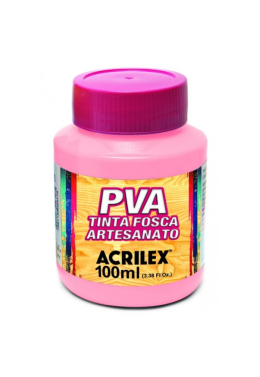 Tinta Pva 100ml 813 Rosa Bebe