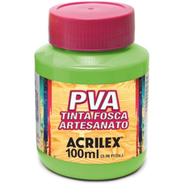 Tinta Pva 100ml 510 Verde Folha