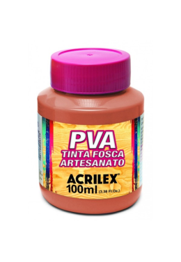 Tinta PVA 100ml 518 Salmao