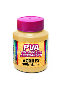 Tinta PVA 100ml 525 Camurca