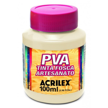 Tinta PVA 100ml 529 Marfim