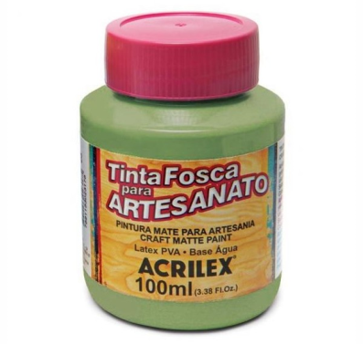 Tinta Pva 100ml 545 Verde Oliva
