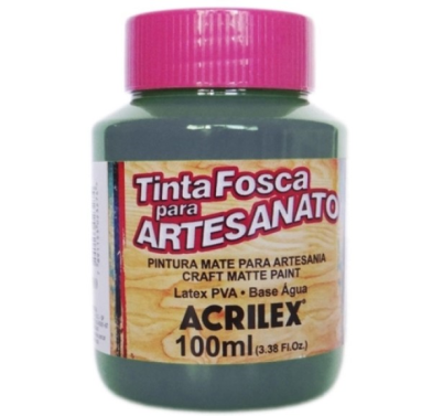 Tinta Pva 100ml 574 Cinza Lunar