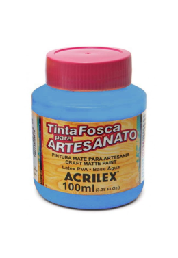 Tinta Pva 100ml 584 Azul Inverno
