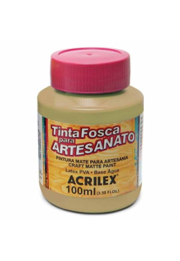 Tinta Pva 100ml 817 Areia