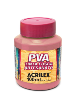 Tinta PVA 100ml 829 Flamingo