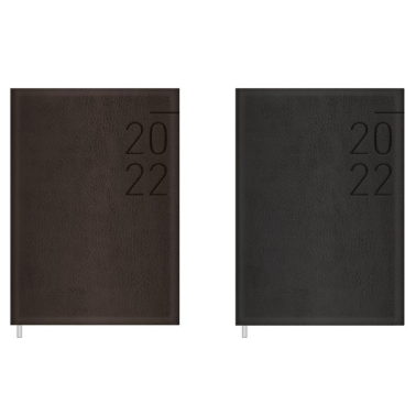 Agenda Executivo Preta 120871 Tilibra
