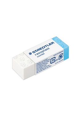 Borracha Tecnica Rasoplast Combi Staedtler