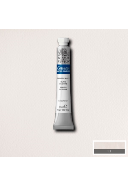 Aquarela Bisnaga 8ml 150 Chinese White Winsor & Newton
