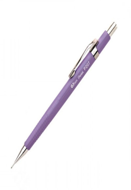 Lapiseira 0,7mm P207 Lilas Pentel