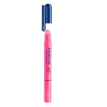 Marcador de Textsurfer Gel Rosa 264-23 Staedtler