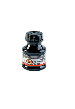 Tinta Caneta Tinteiro 50ml Preto 141505